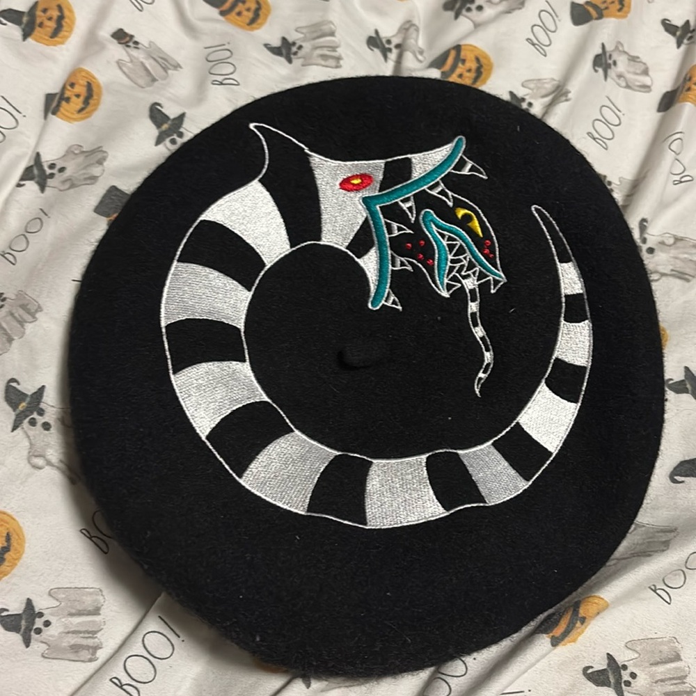 Sandworm hat
